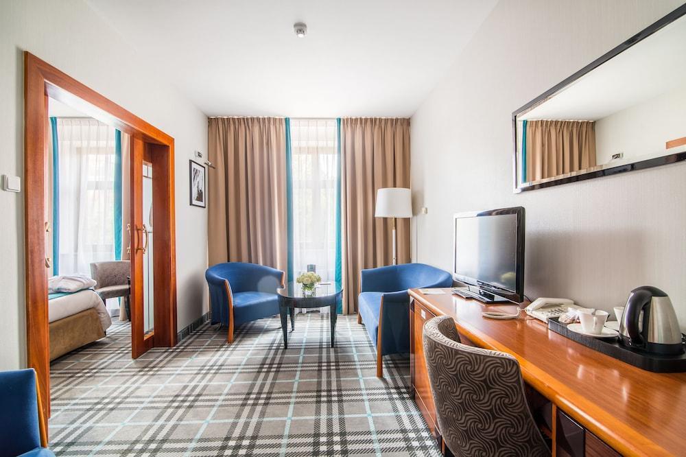 Hotel Hanza Gdansk Dış mekan fotoğraf