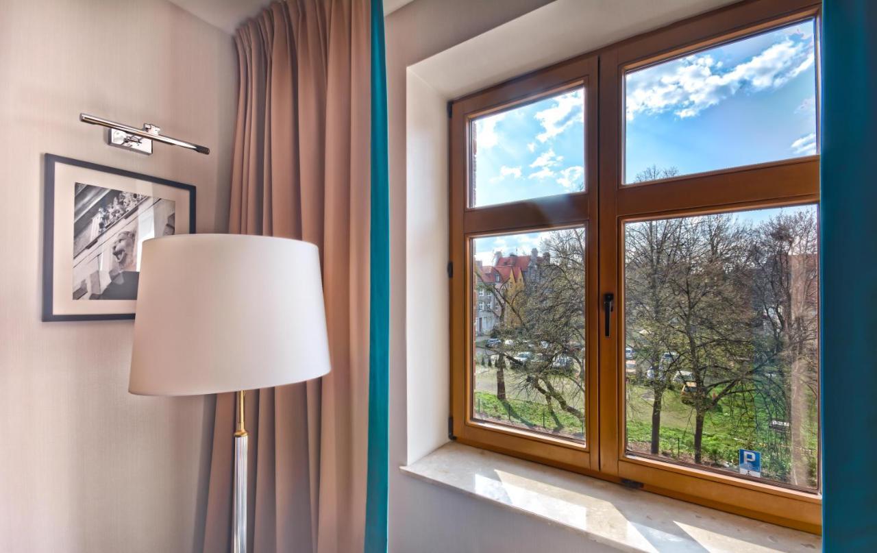 Hotel Hanza Gdansk Dış mekan fotoğraf