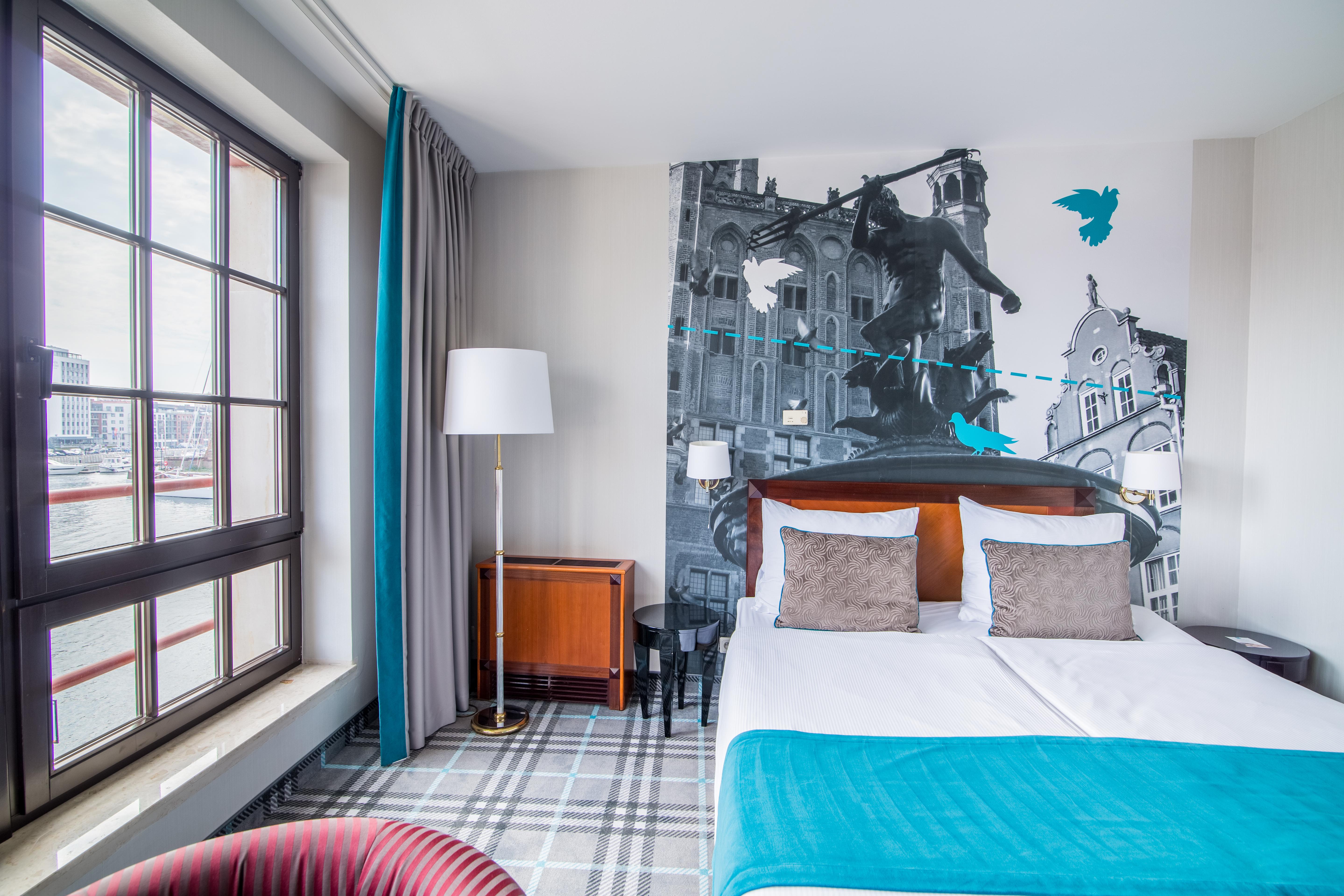 Hotel Hanza Gdansk Dış mekan fotoğraf