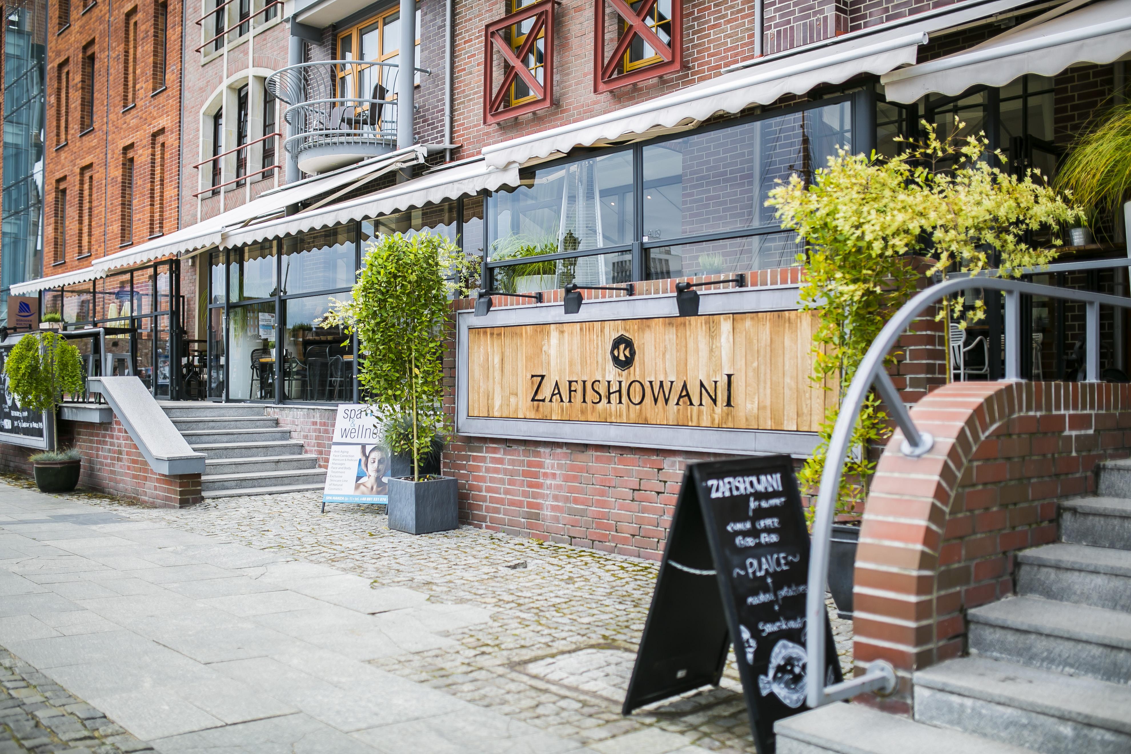 Hotel Hanza Gdansk Dış mekan fotoğraf