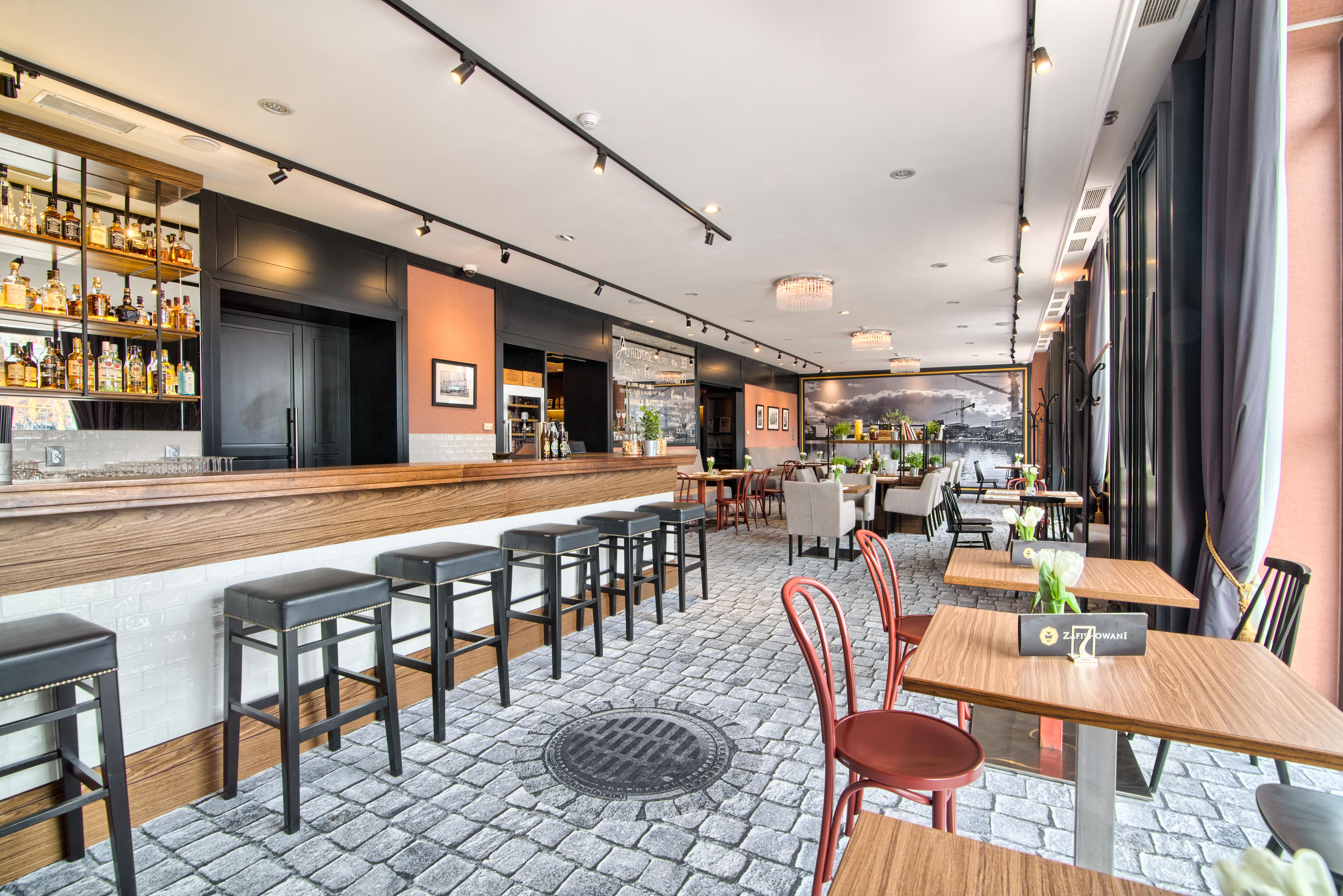 Hotel Hanza Gdansk Dış mekan fotoğraf