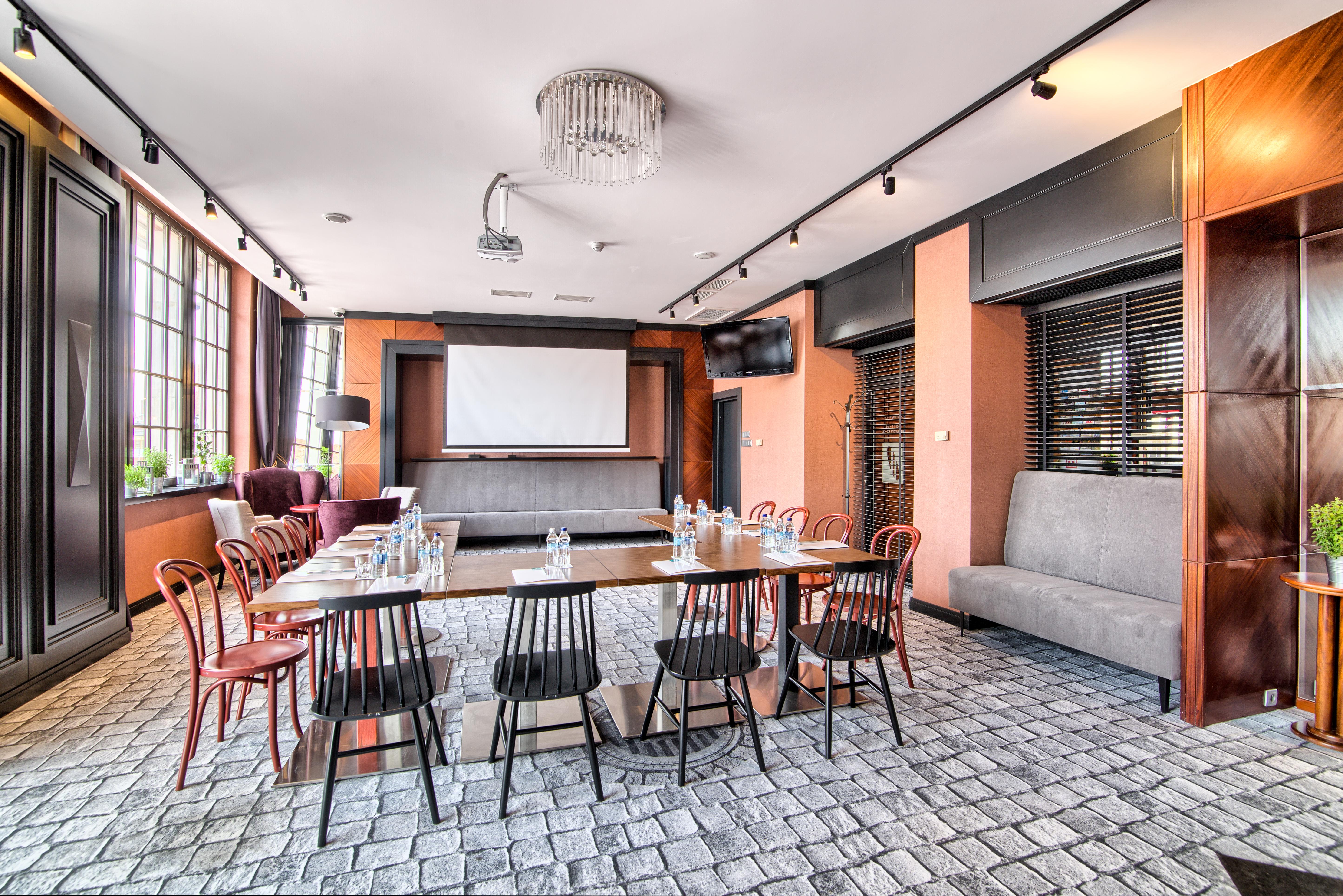Hotel Hanza Gdansk Dış mekan fotoğraf
