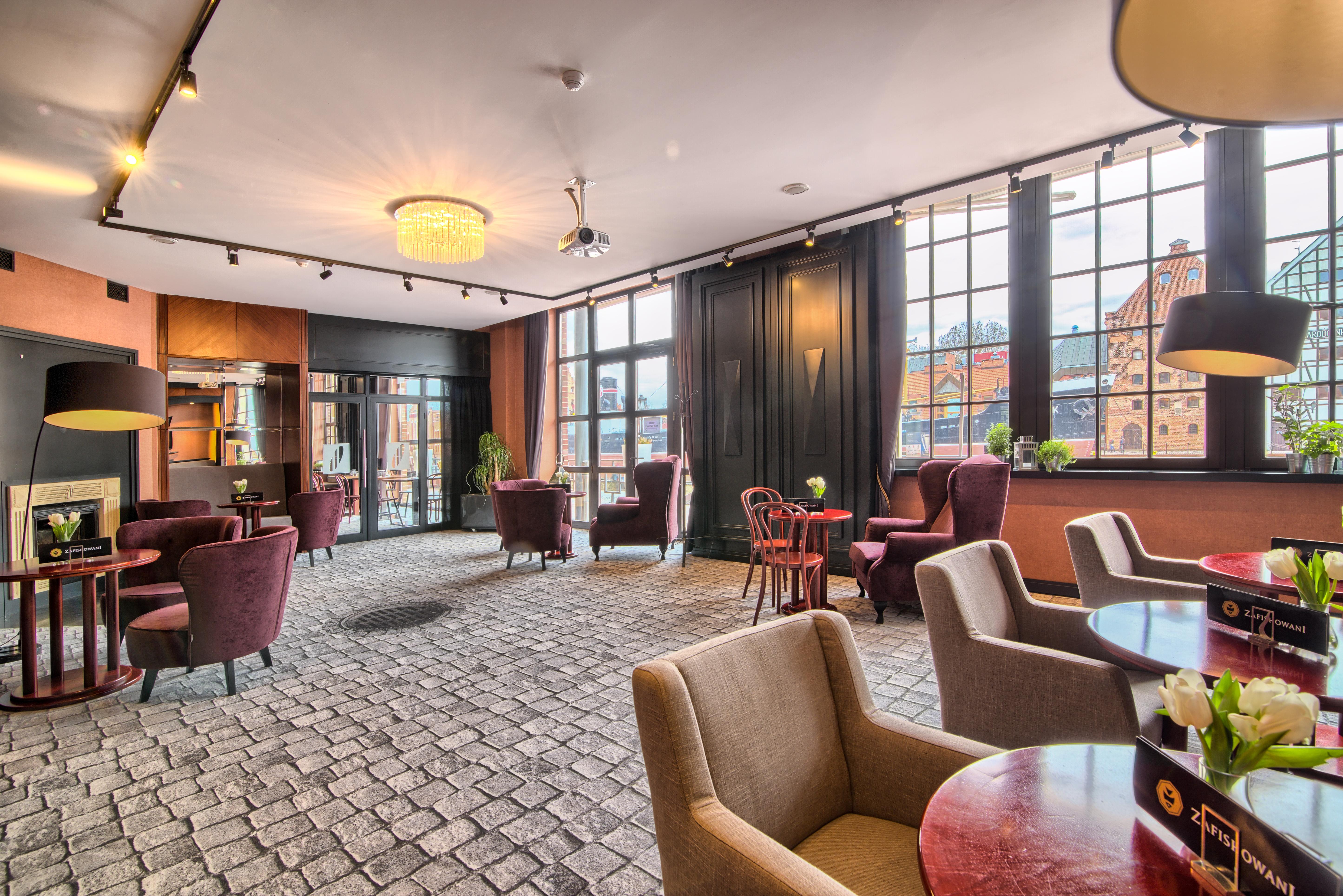 Hotel Hanza Gdansk Dış mekan fotoğraf