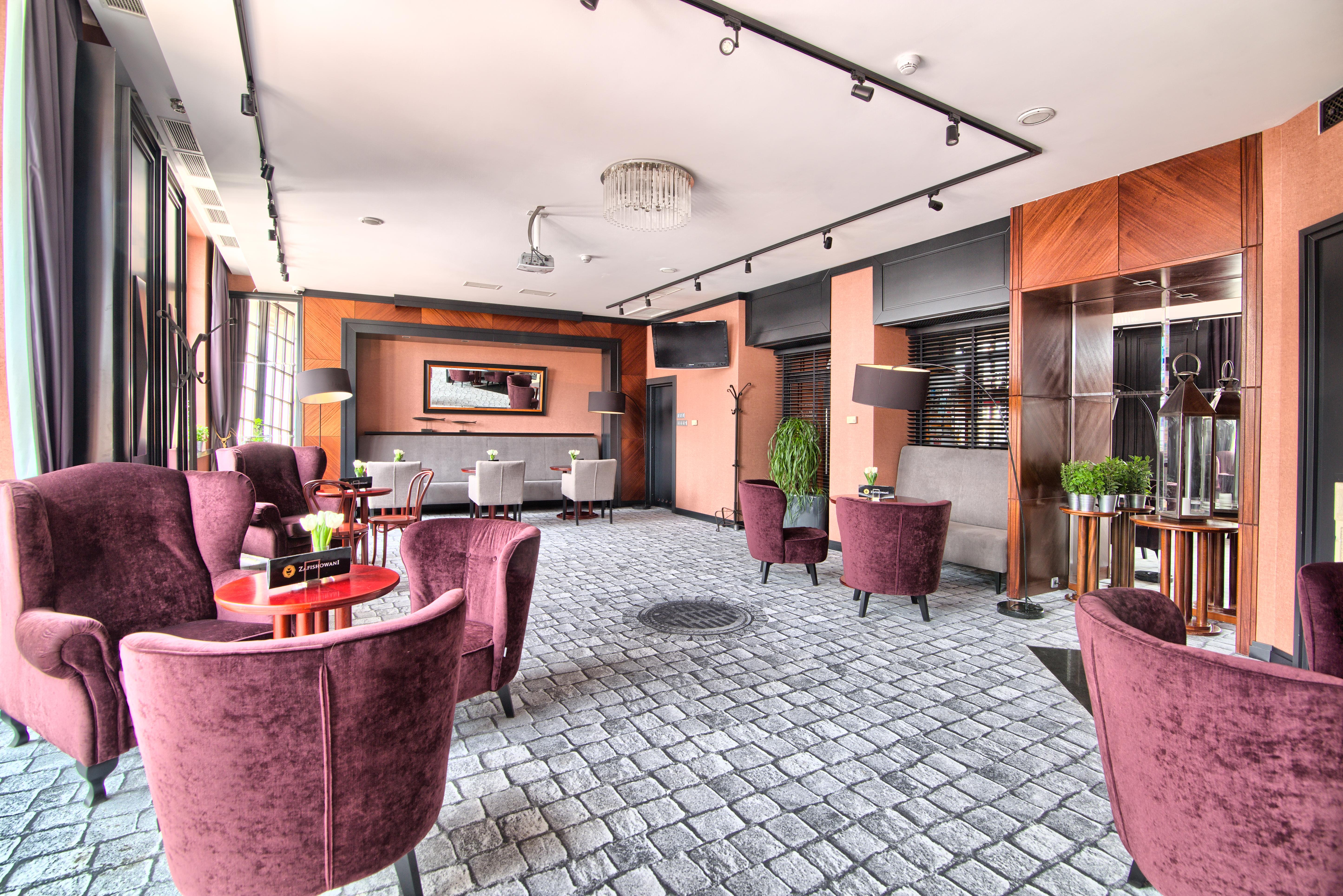 Hotel Hanza Gdansk Dış mekan fotoğraf