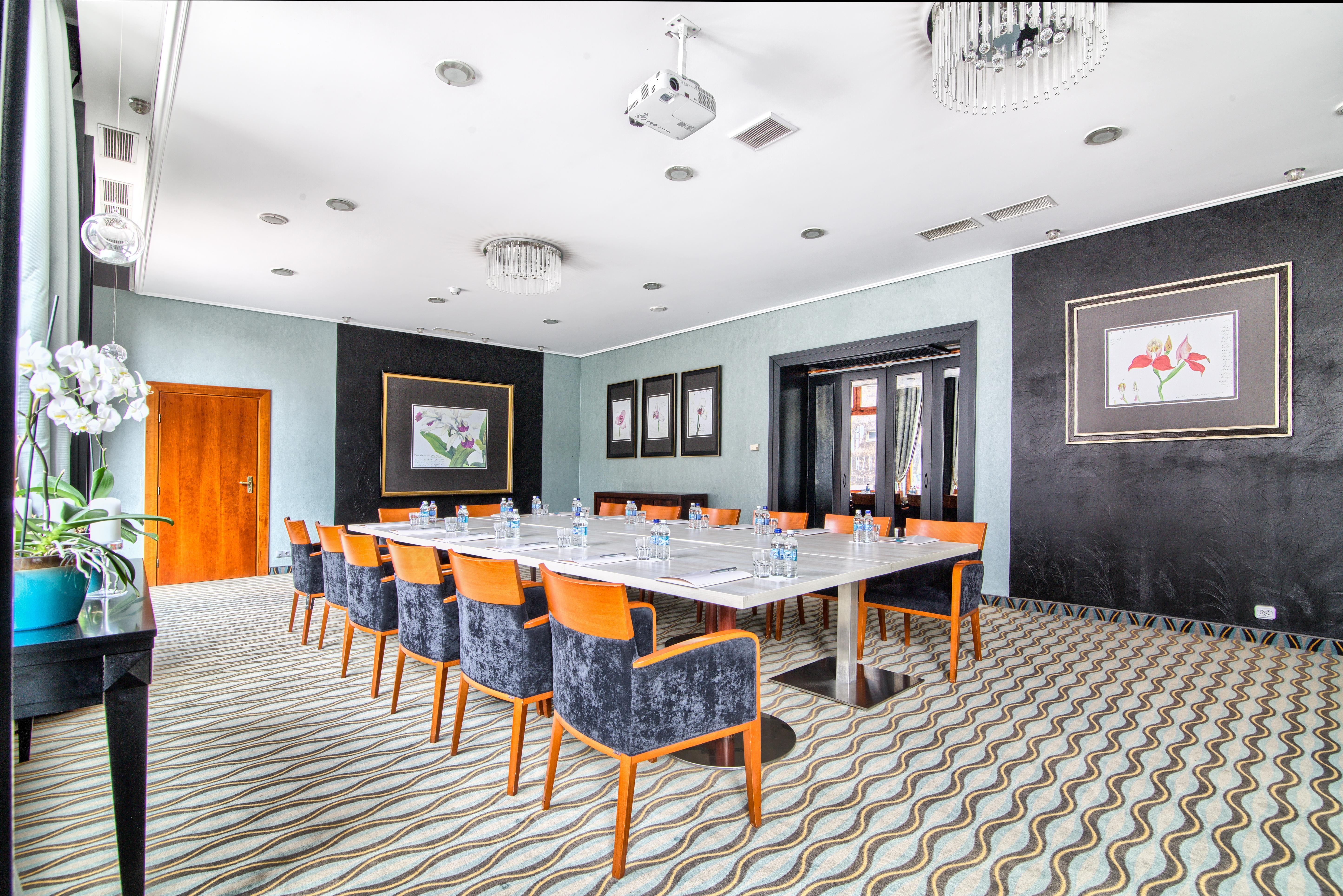Hotel Hanza Gdansk Dış mekan fotoğraf