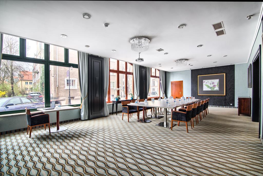 Hotel Hanza Gdansk Dış mekan fotoğraf