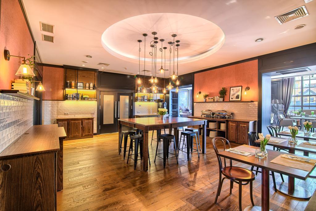 Hotel Hanza Gdansk Dış mekan fotoğraf
