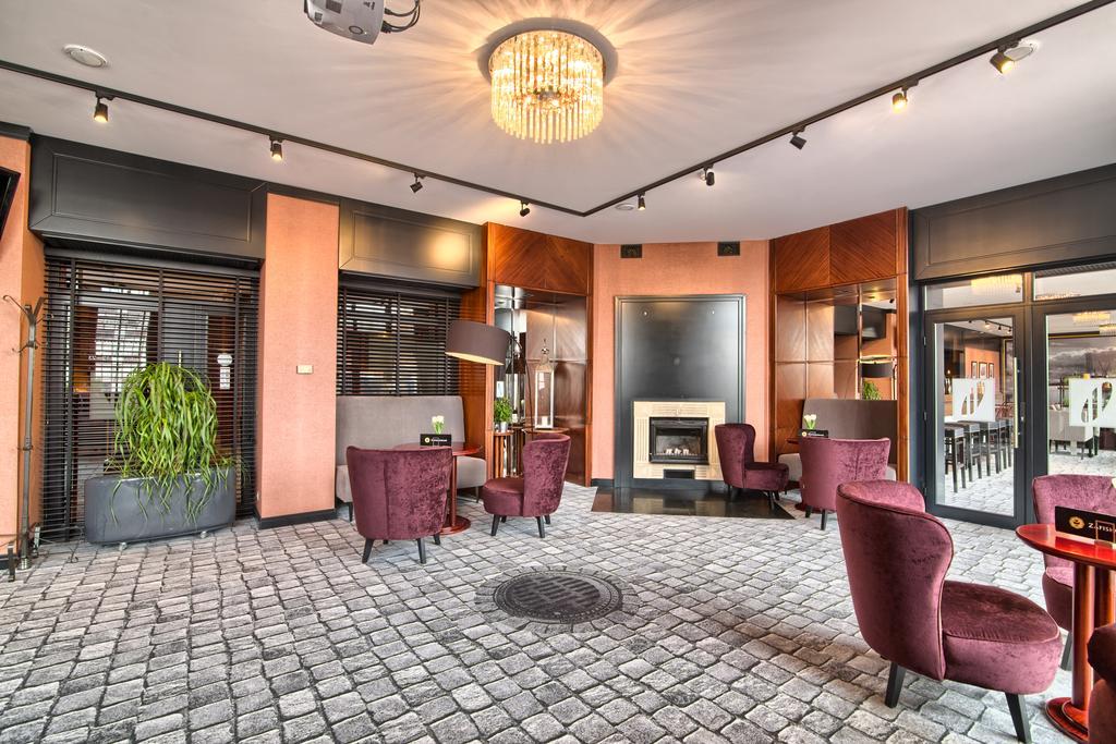 Hotel Hanza Gdansk Dış mekan fotoğraf