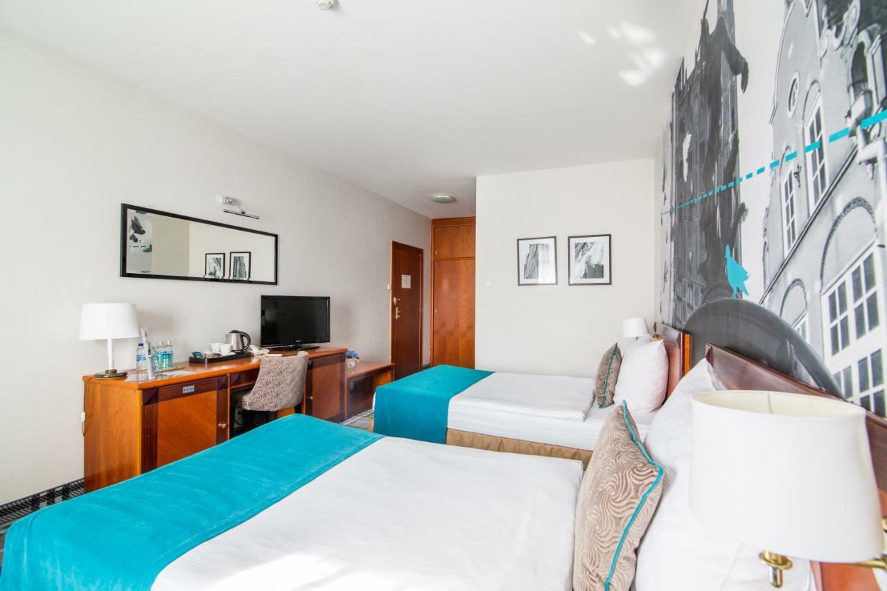 Hotel Hanza Gdansk Dış mekan fotoğraf