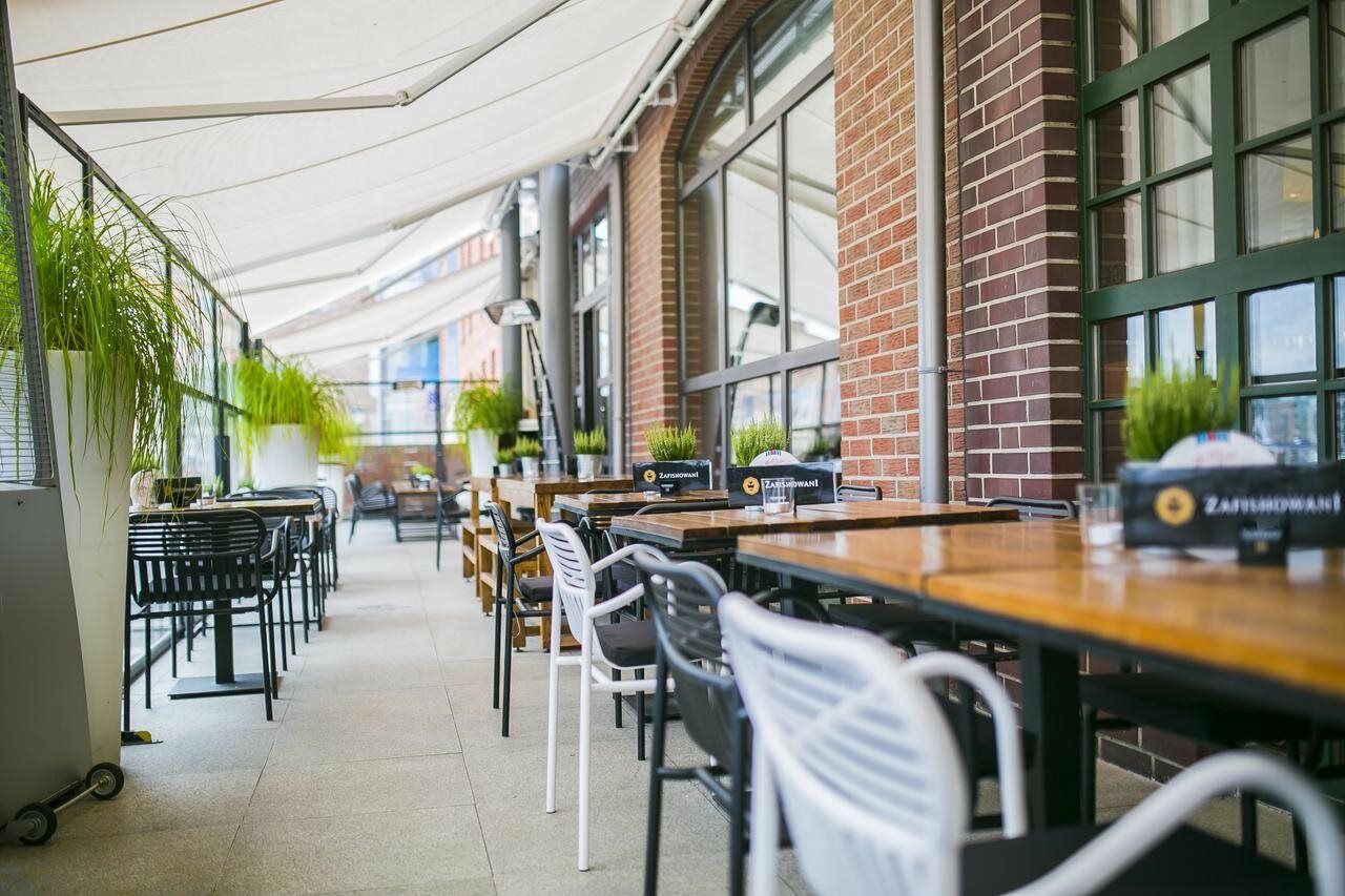Hotel Hanza Gdansk Dış mekan fotoğraf